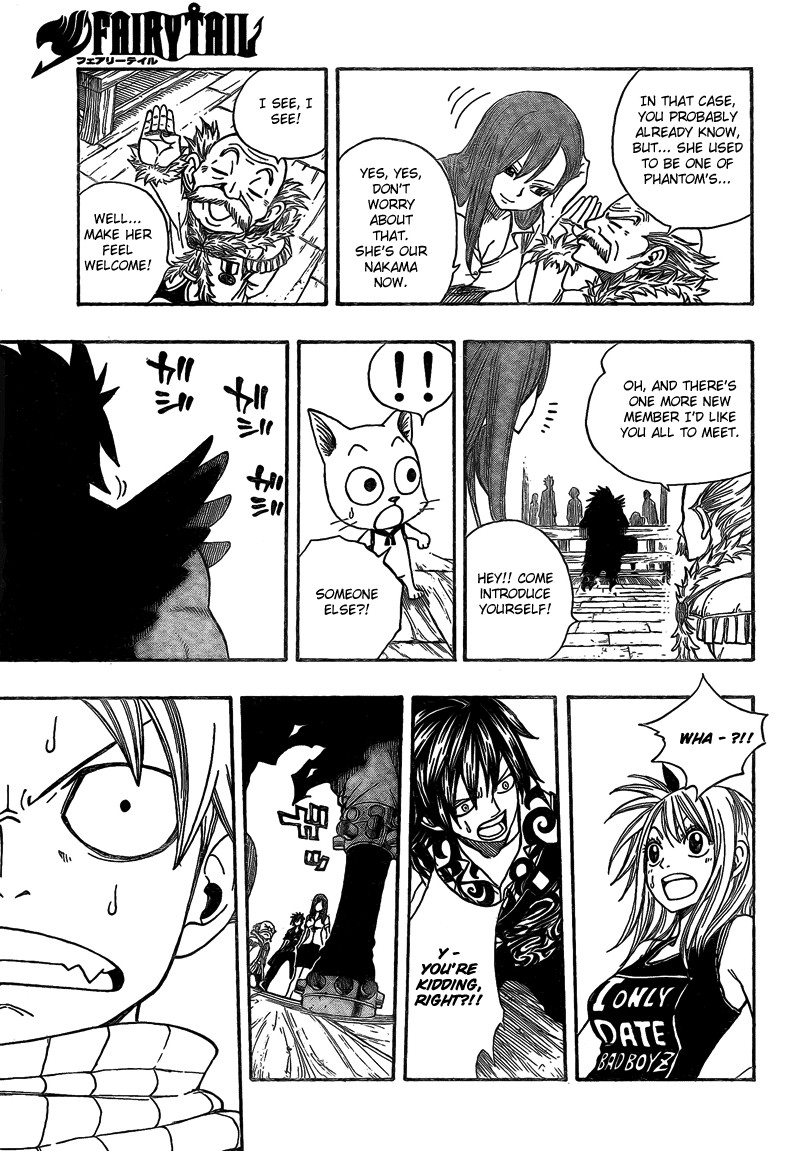 Fairy Tail Chapter 103 8